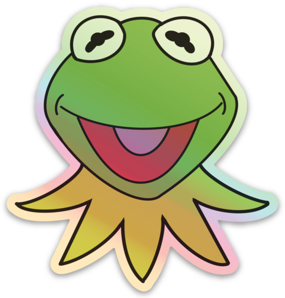 Stickers holográficos