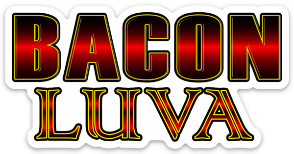 Die cut stickers