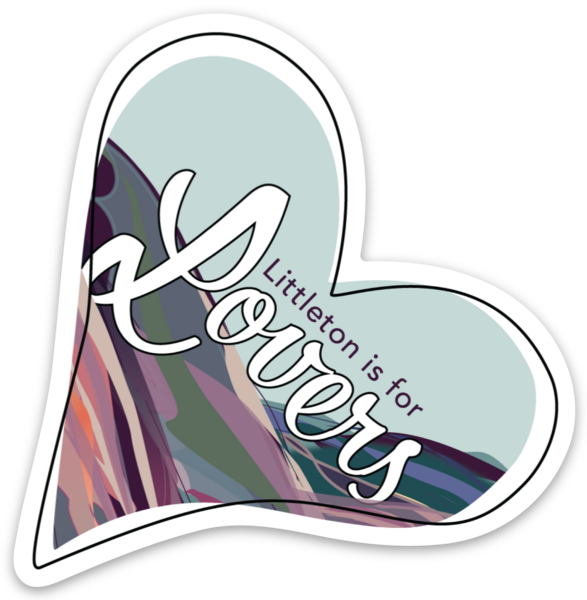 Die cut stickers