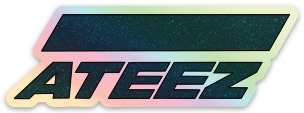 Holographic stickers