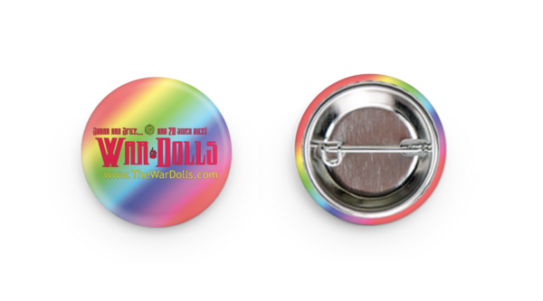 1.25" Round buttons