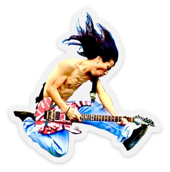 Stickers transparentes