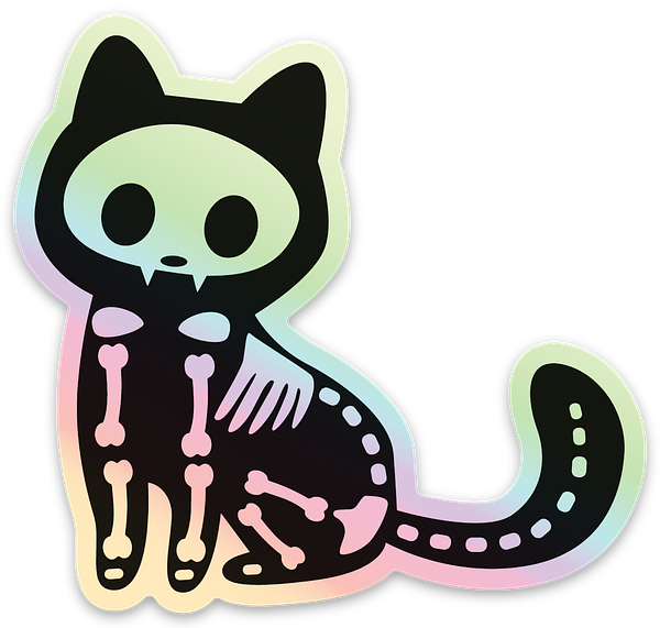 Stickers holográficos