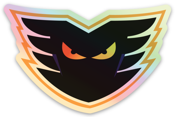 Holografische Sticker