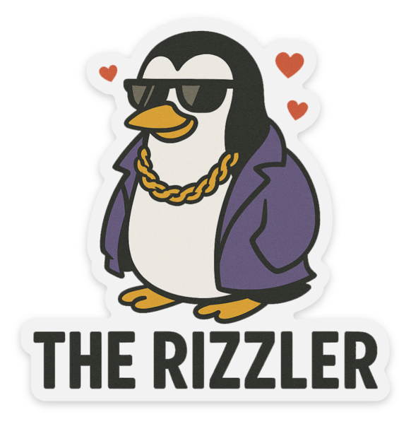 Stickers transparentes
