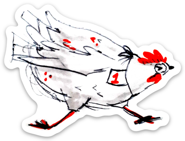 Stickers découpés à la forme