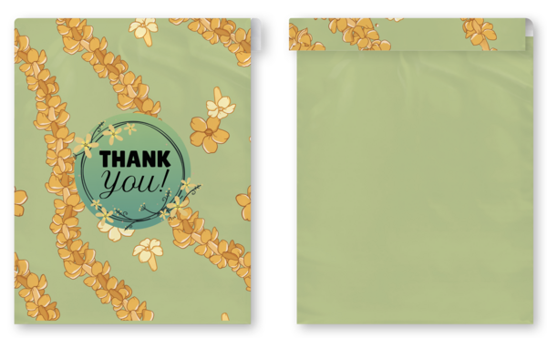 Poly mailers