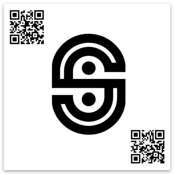 Uitgesneden stickers