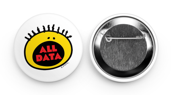 57 mm Round badges