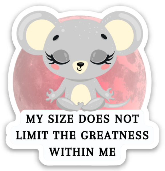Stickers découpés à la forme