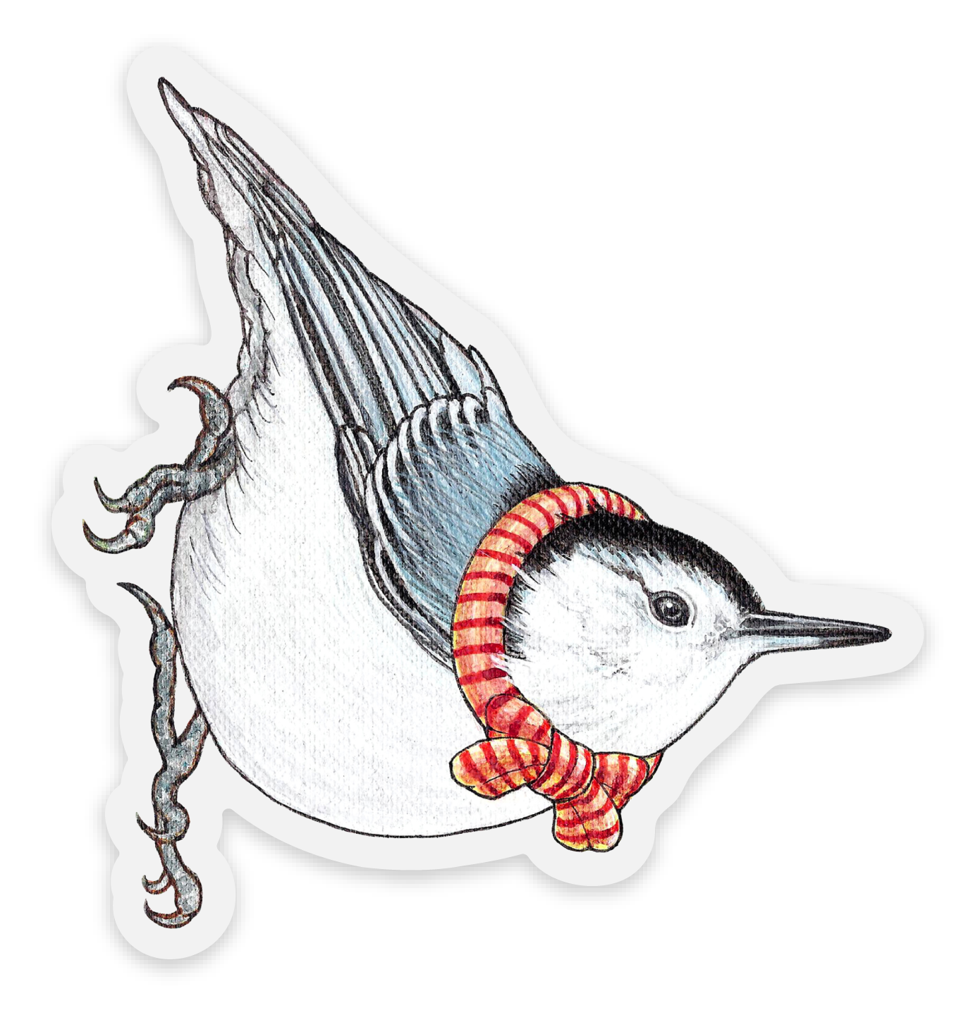 Stickers transparentes