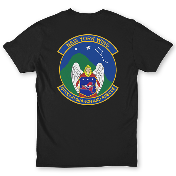 Camisetas - Trás