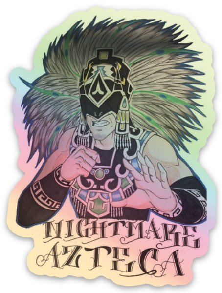Stickers holográficos
