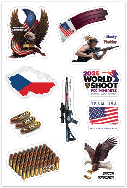 Sticker sheets