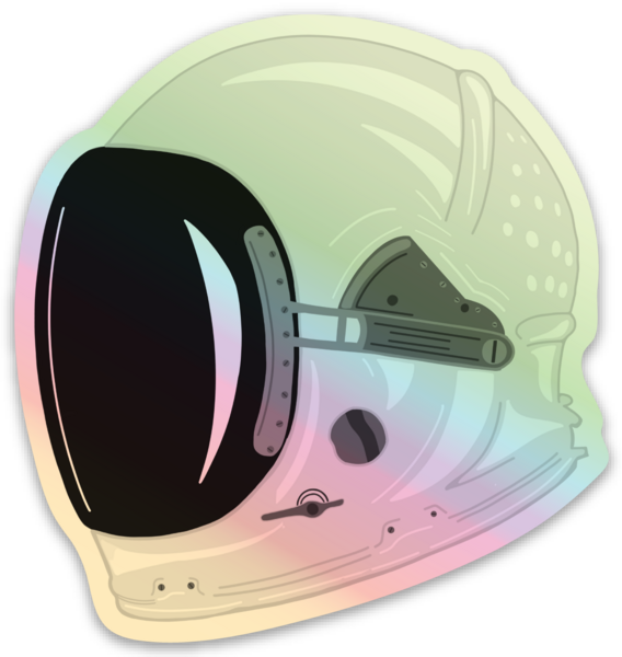 Holographic stickers