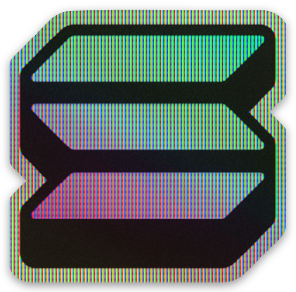 Stickers holográficos