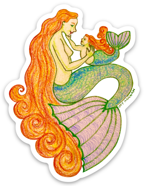 Die cut stickers