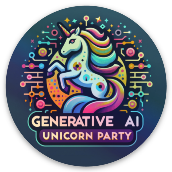 Holographic stickers