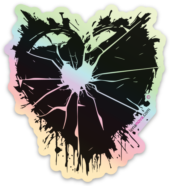 Stickers holográficos