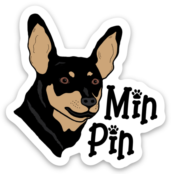 Stickers découpés à la forme