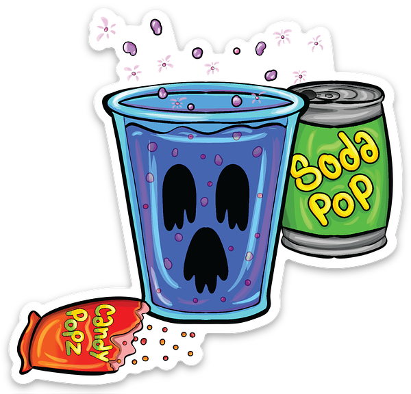 Paquetes de stickers - 6