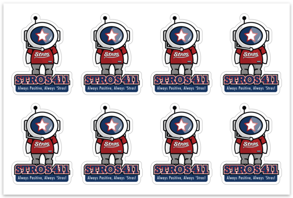 Sticker sheets