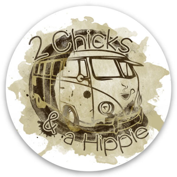Circle stickers