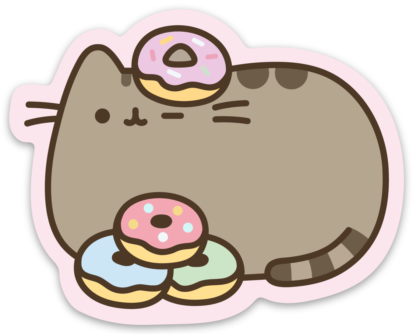 Die cut labels