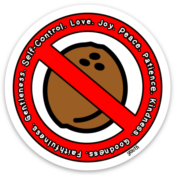 Round stickers