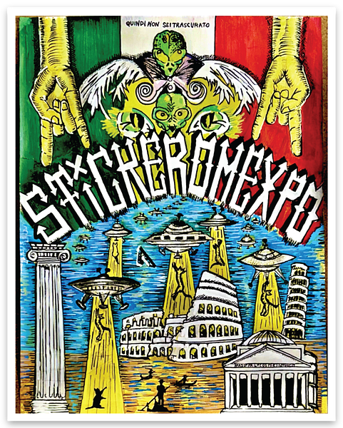 ステッカーセット - 2