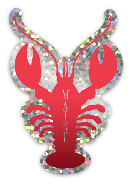 Adesivi glitter
