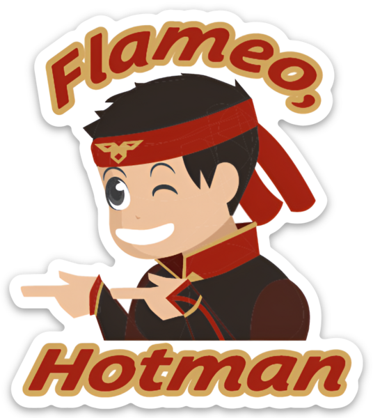 Stickers découpés à la forme