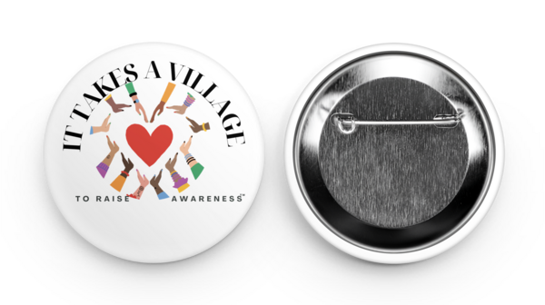 57 mm Round badges