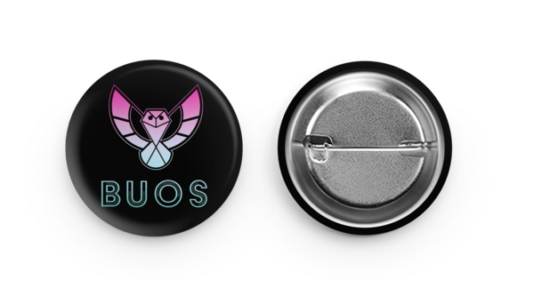 Badges ronds 38 mm