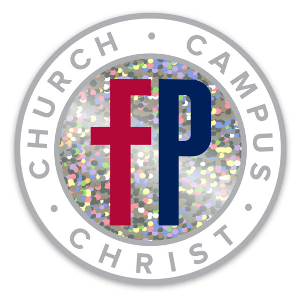 Glitter stickers