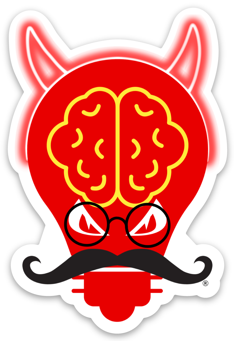 Die cut stickers