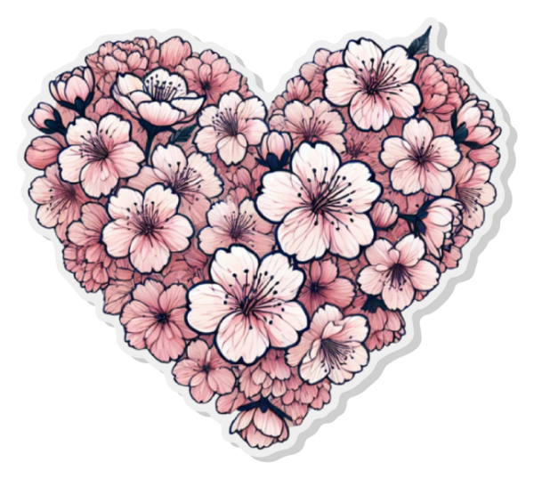 Acrylic charms