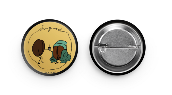 Chapas redondas de 1.5"