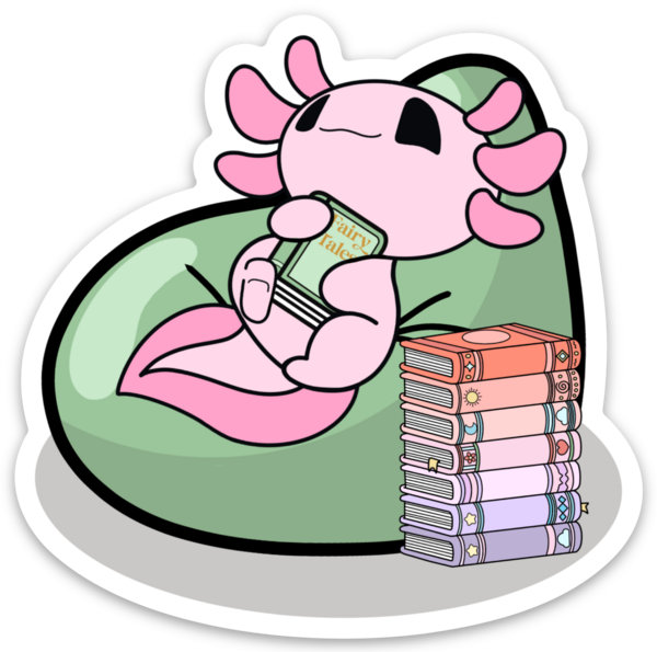 Die cut stickers