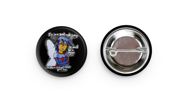 Chapas redondas de 32 mm