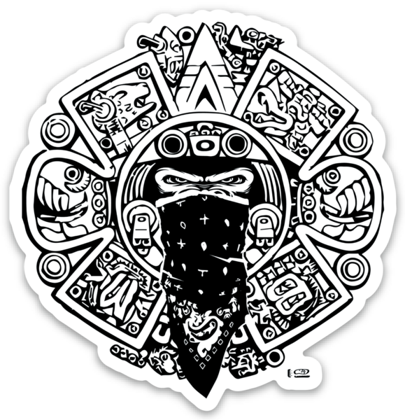 Stickers troquelados
