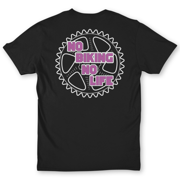 T-shirts - Dos