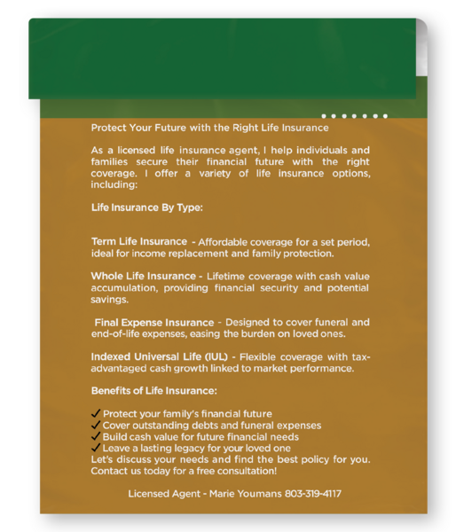 Poly mailers - Back