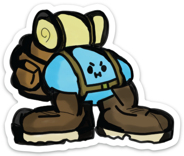 Sticker packs - 6
