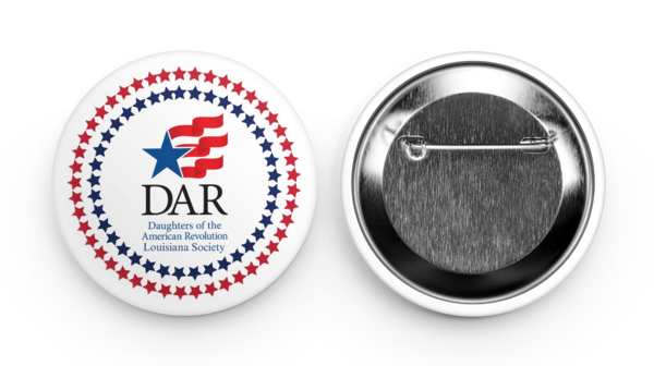 Badges ronds 57 mm