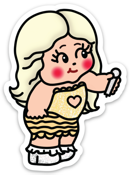 Packs de stickers - 2