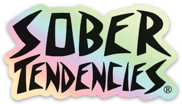 Stickers holographique