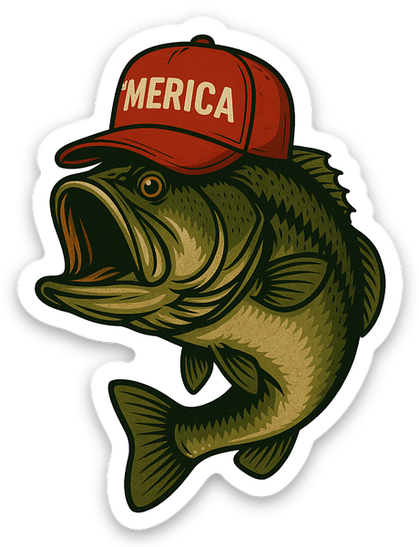 Die cut stickers