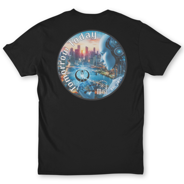 T-shirts - Back