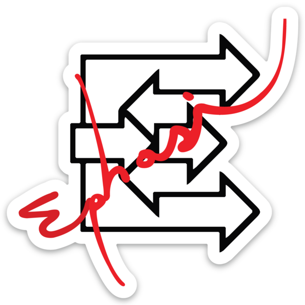 Die cut stickers